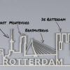 skyline Rotterdam
