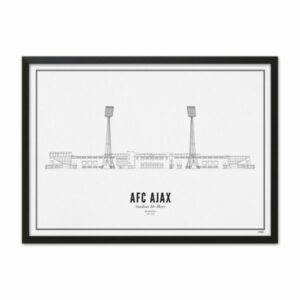 Stadion De Meer van AFC Ajax