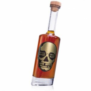 Gepersonaliseerde rum met Gouden Skull