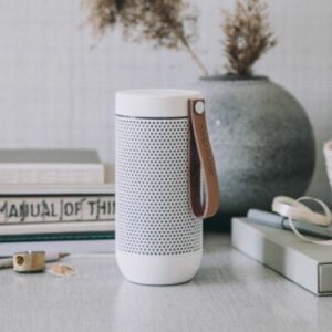 aFUNK Bluetooth Speaker - white edition